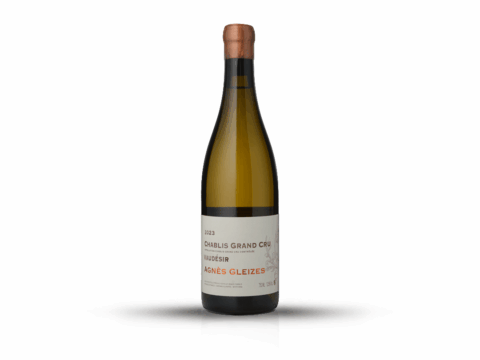 AGNES GLEIZES CHABLIS GRAND CRU VAUDESIR