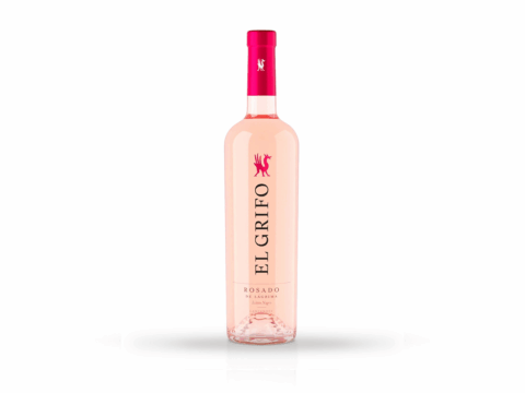 EL GRIFO ROSADO LAGRIMA